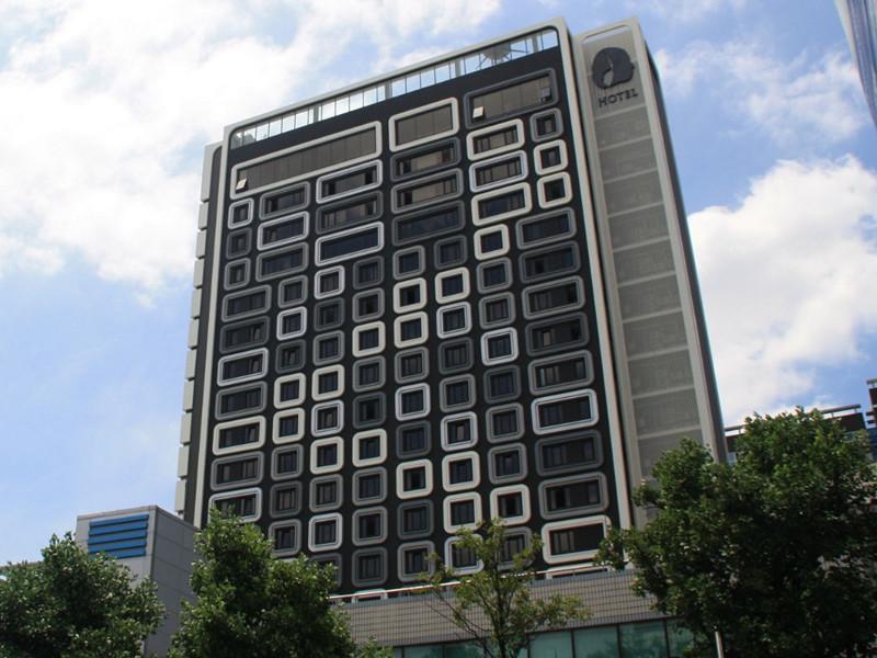 Hotel The Designers Incheon Eksteriør billede
