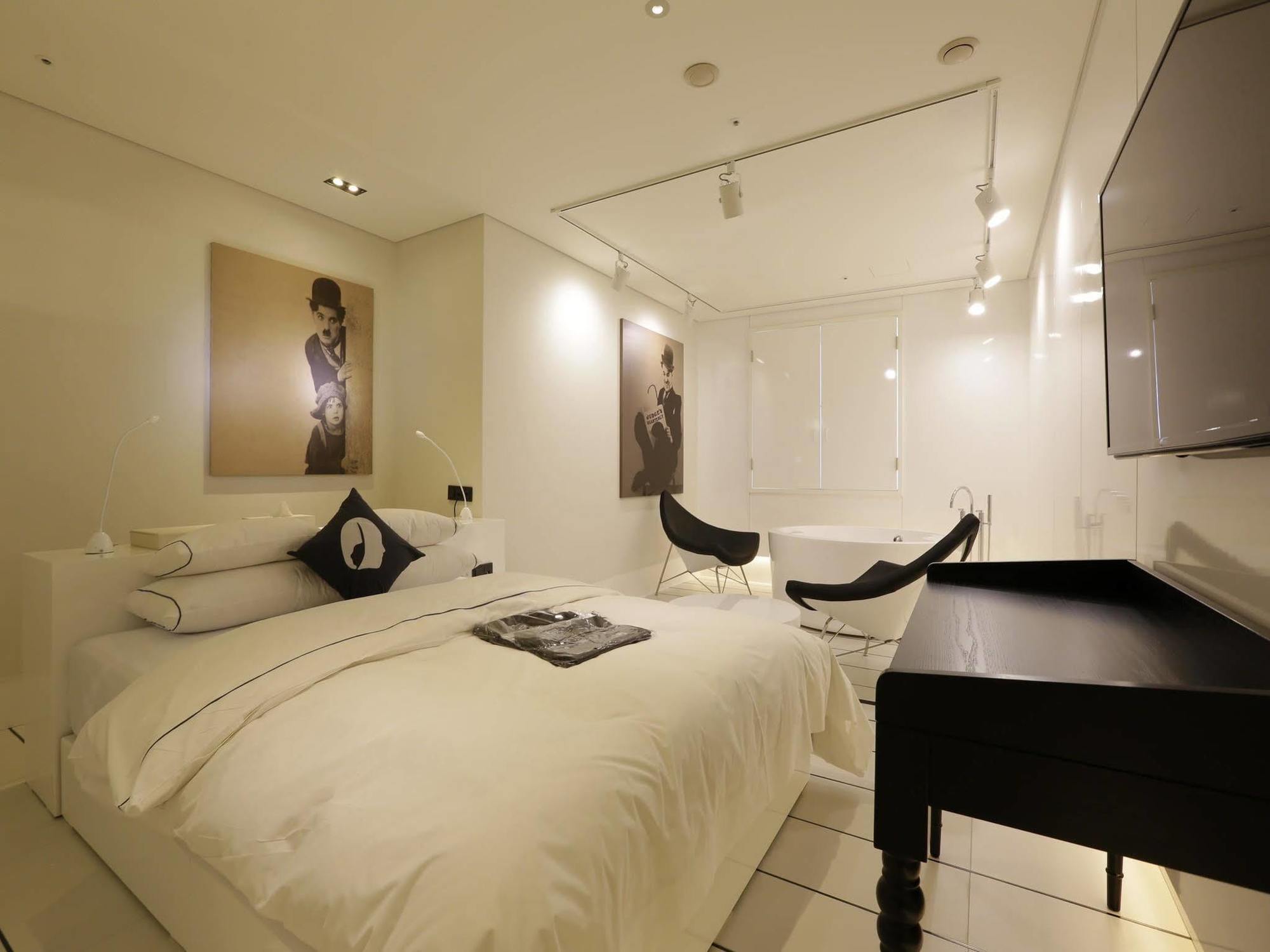 Hotel The Designers Incheon Eksteriør billede