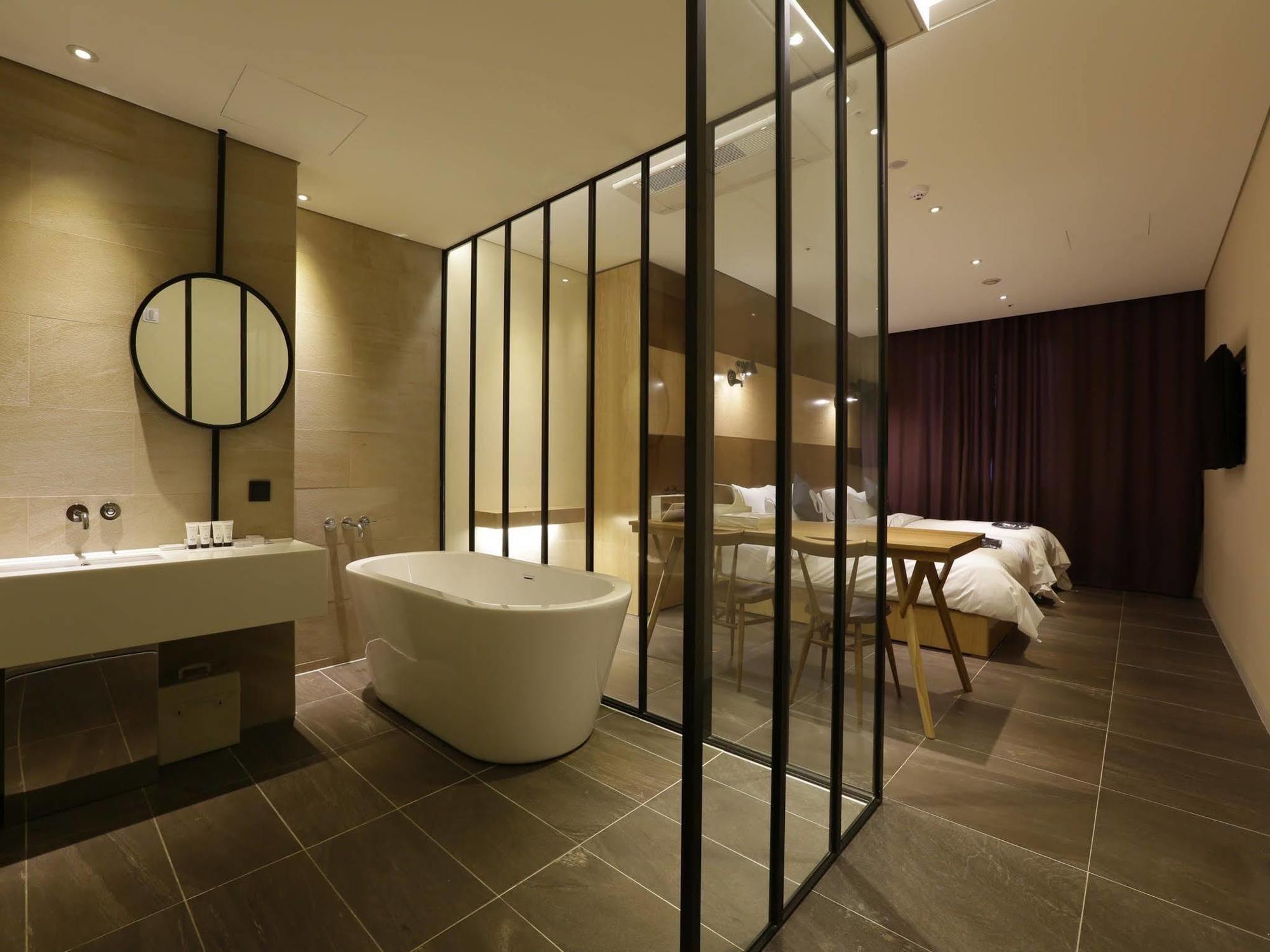 Hotel The Designers Incheon Eksteriør billede
